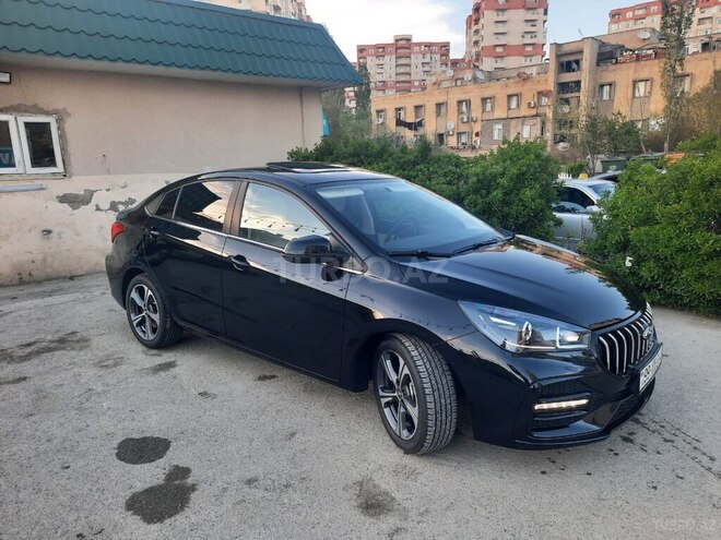 Chery Arrizo 5 2023, 26,500 km - 1.5 l - Bakı