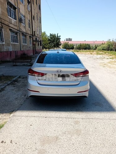 Hyundai Avante 2016, 139,000 km - 1.6 l - Bakı