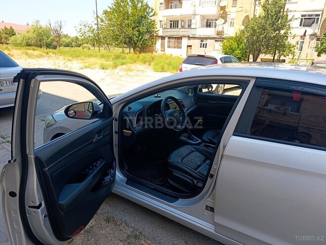 Hyundai Avante 2016, 139,000 km - 1.6 l - Bakı
