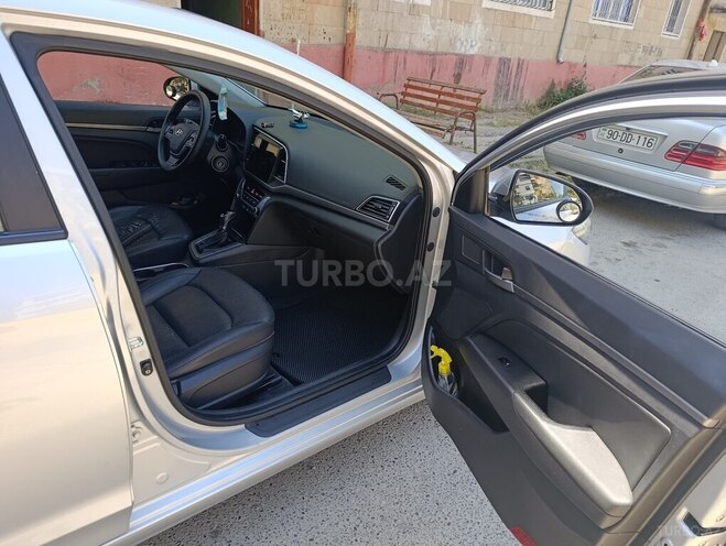 Hyundai Avante 2016, 139,000 km - 1.6 l - Bakı