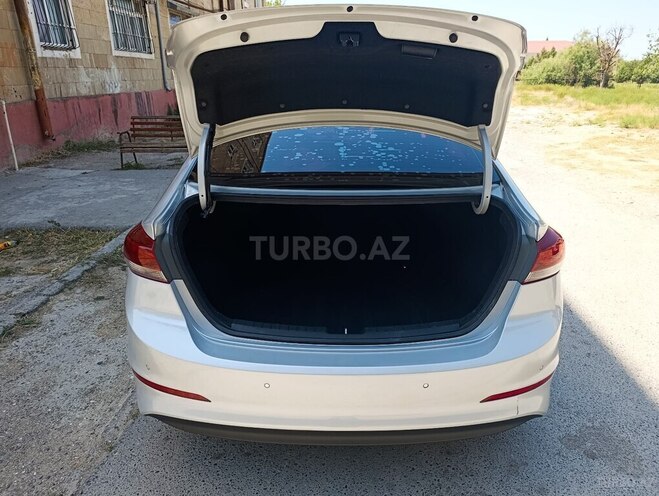 Hyundai Avante 2016, 139,000 km - 1.6 l - Bakı