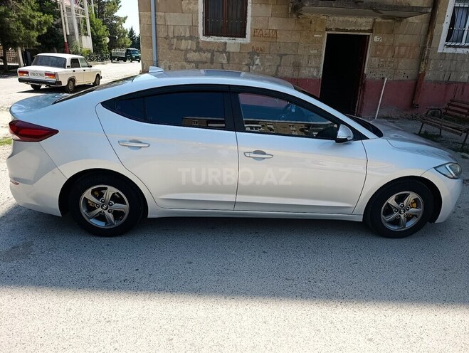 Hyundai Avante 2016, 139,000 km - 1.6 l - Bakı