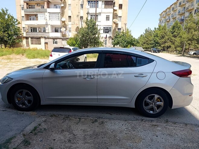 Hyundai Avante 2016, 139,000 km - 1.6 l - Bakı
