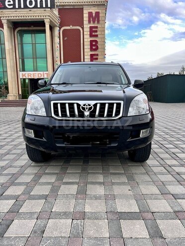 Toyota Land Cruiser Prado 2008, 325,000 km - 4.0 l - Bakı