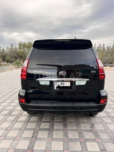 Toyota Land Cruiser Prado 2008, 325,000 km - 4.0 l - Bakı