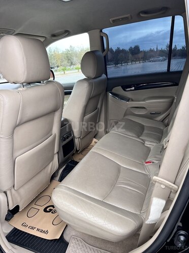 Toyota Land Cruiser Prado 2008, 325,000 km - 4.0 l - Bakı