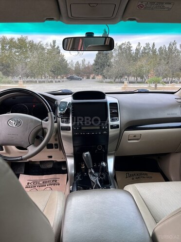 Toyota Land Cruiser Prado 2008, 325,000 km - 4.0 l - Bakı