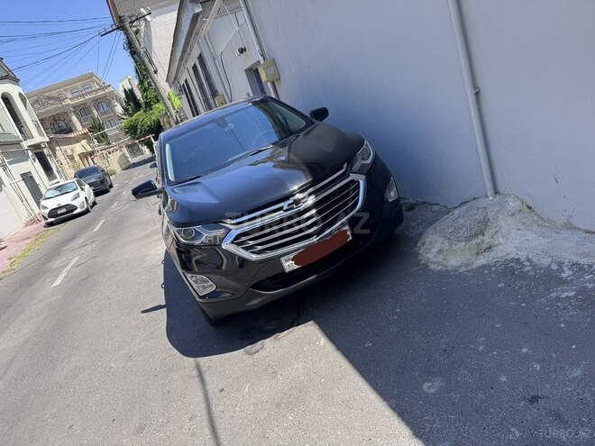 Chevrolet Equinox 2018, 101,000 km - 1.5 l - Bakı