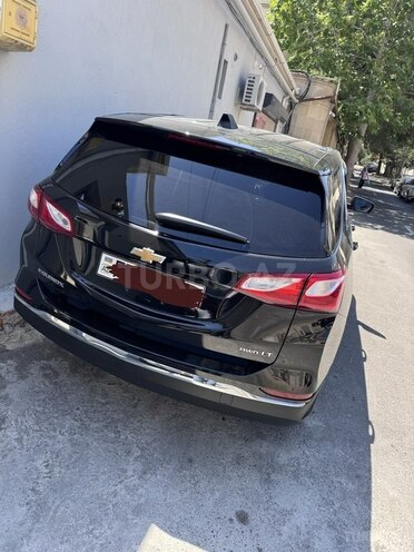 Chevrolet Equinox 2018, 101,000 km - 1.5 l - Bakı