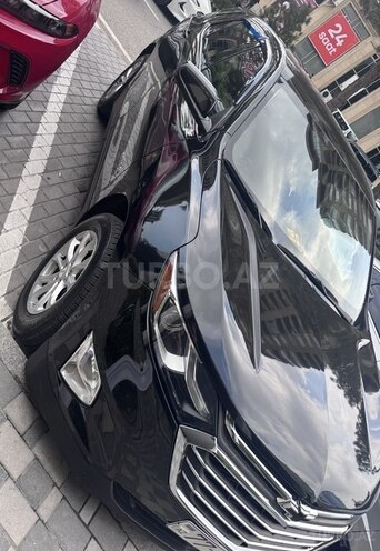 Chevrolet Equinox 2018, 101,000 km - 1.5 l - Bakı