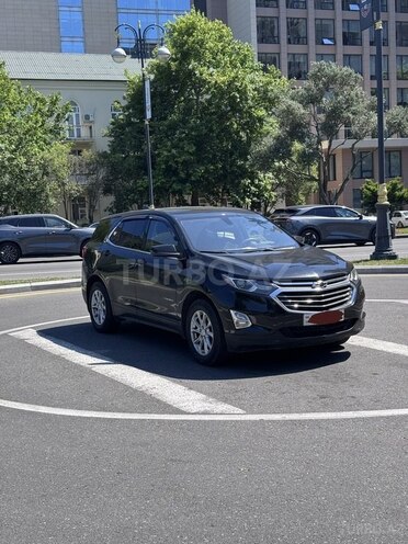 Chevrolet Equinox 2018, 101,000 km - 1.5 l - Bakı