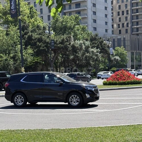 Chevrolet Equinox 2018, 101,000 km - 1.5 l - Bakı