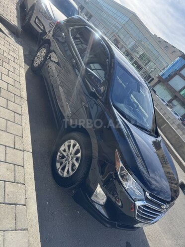 Chevrolet Equinox 2018, 101,000 km - 1.5 l - Bakı