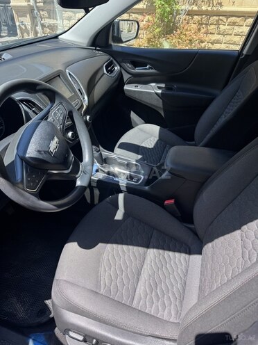 Chevrolet Equinox 2018, 101,000 km - 1.5 l - Bakı
