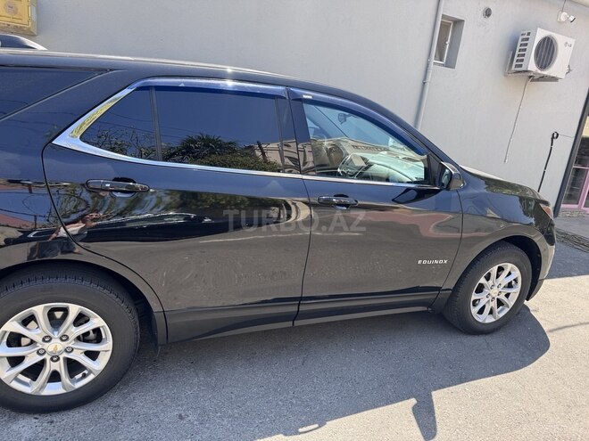 Chevrolet Equinox 2018, 101,000 km - 1.5 l - Bakı