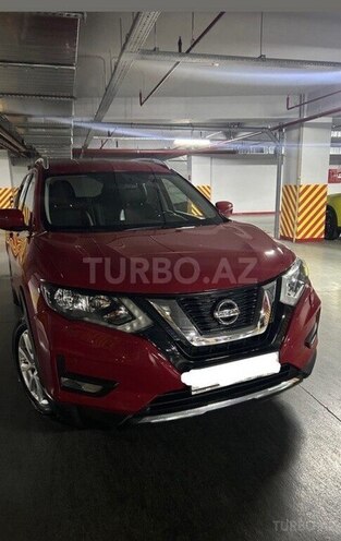 Nissan X-Trail 2020, 70,099 km - 2.0 l - Bakı