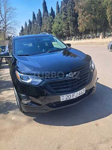 Chevrolet Equinox 2020, 265,000 km - 1.5 l - Gəncə
