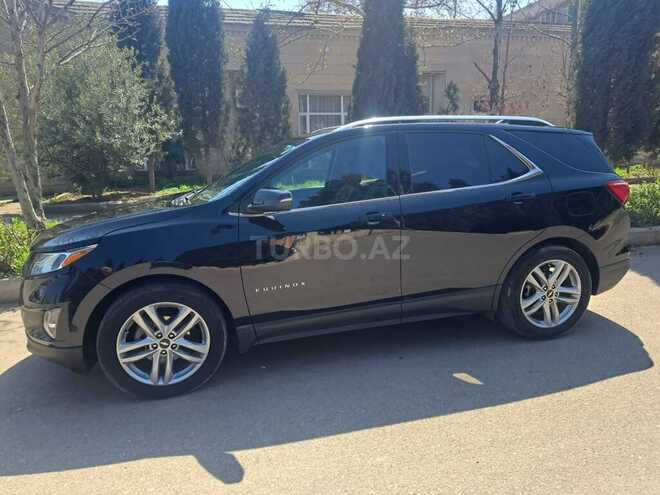 Chevrolet Equinox 2020, 265,000 km - 1.5 l - Gəncə