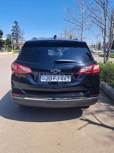 Chevrolet Equinox 2020, 265,000 km - 1.5 l - Gəncə