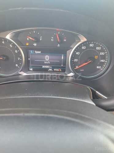 Chevrolet Equinox 2020, 265,000 km - 1.5 l - Gəncə