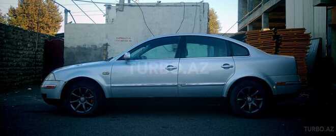 Volkswagen Passat 2003, 321,890 km - 1.8 l - Bərdə