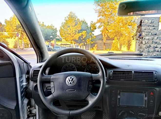 Volkswagen Passat 2003, 321,890 km - 1.8 l - Bərdə