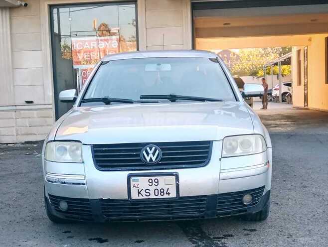 Volkswagen Passat 2003, 321,890 km - 1.8 l - Bərdə