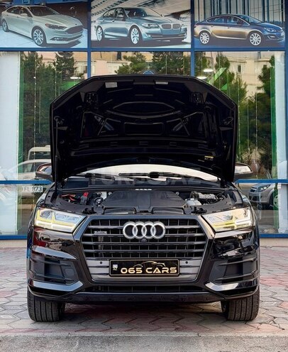 Audi Q7 2017, 148,000 km - 2.0 l - Sumqayıt