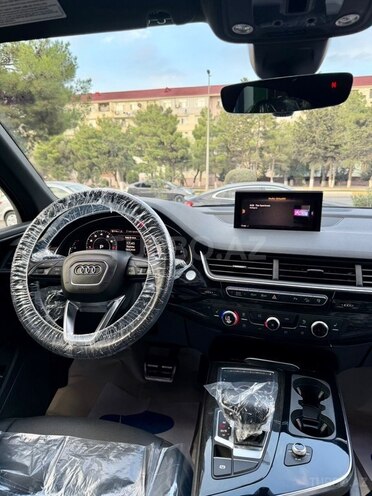 Audi Q7 2017, 148,000 km - 2.0 l - Sumqayıt