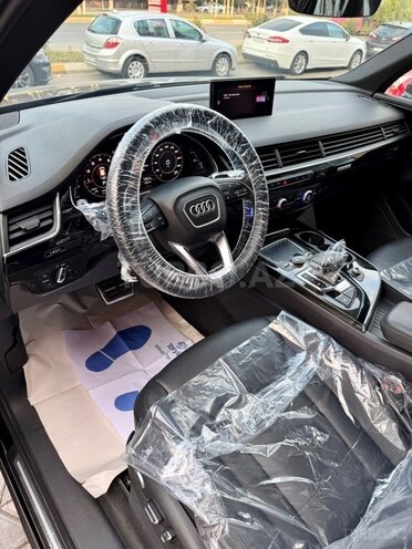 Audi Q7 2017, 148,000 km - 2.0 l - Sumqayıt