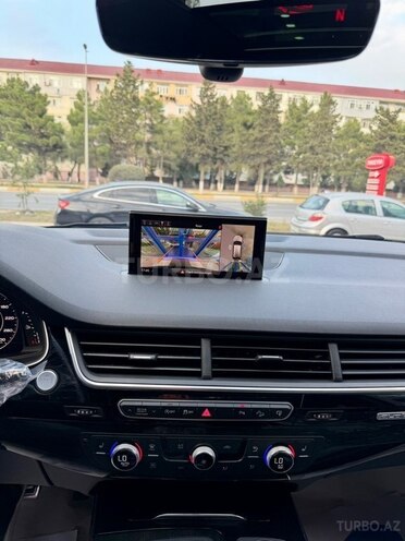 Audi Q7 2017, 148,000 km - 2.0 l - Sumqayıt