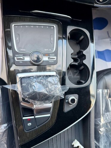 Audi Q7 2017, 148,000 km - 2.0 l - Sumqayıt