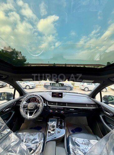 Audi Q7 2017, 148,000 km - 2.0 l - Sumqayıt