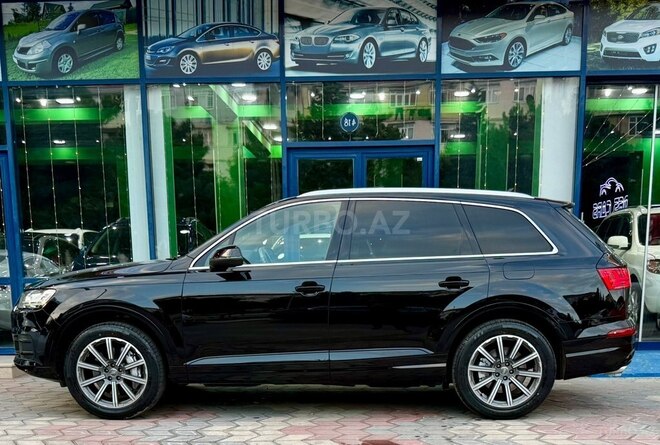 Audi Q7 2017, 148,000 km - 2.0 l - Sumqayıt