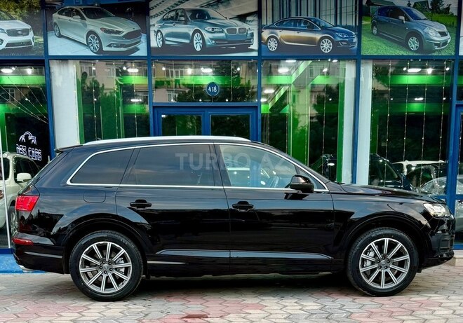 Audi Q7 2017, 148,000 km - 2.0 l - Sumqayıt