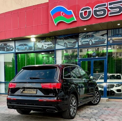 Audi Q7 2017, 148,000 km - 2.0 l - Sumqayıt