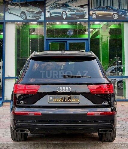 Audi Q7 2017, 148,000 km - 2.0 l - Sumqayıt
