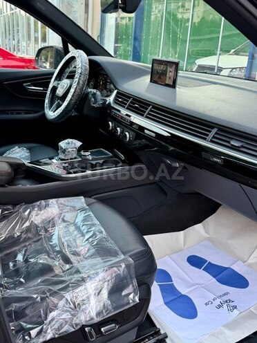 Audi Q7 2017, 148,000 km - 2.0 l - Sumqayıt