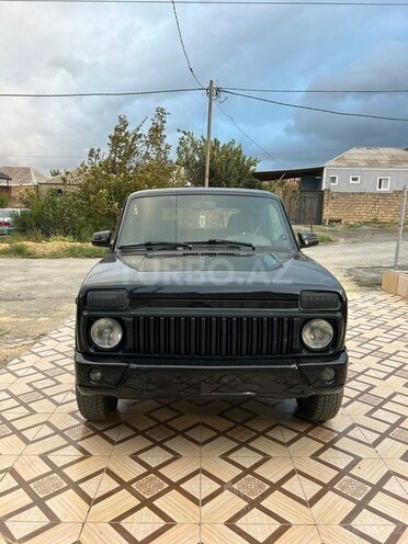 LADA (VAZ) Niva 2016, 96,000 km - 1.7 л - Bakı