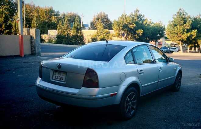 Volkswagen Passat 2003, 321,890 km - 1.8 l - Bərdə