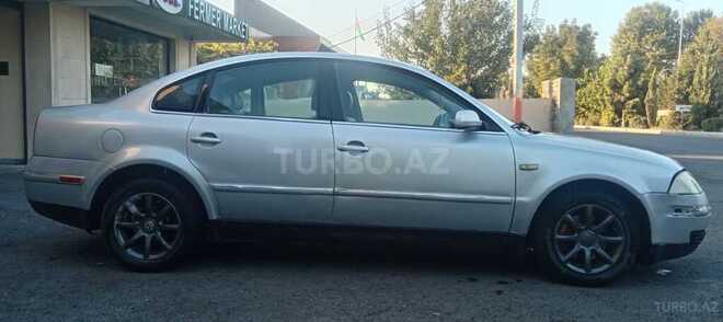 Volkswagen Passat 2003, 321,890 km - 1.8 l - Bərdə