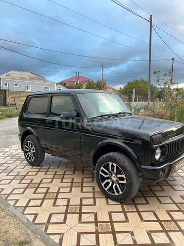 LADA (VAZ) Niva 2016, 96,000 km - 1.7 л - Bakı