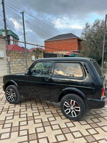 LADA (VAZ) Niva 2016, 96,000 km - 1.7 л - Bakı