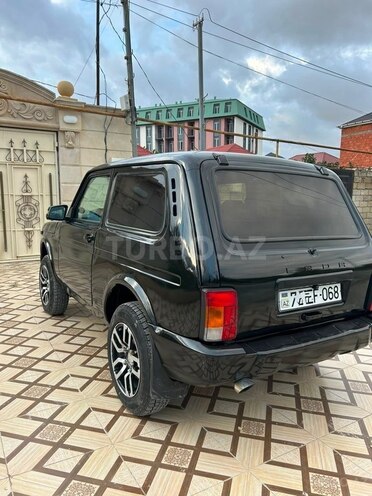 LADA (VAZ) Niva 2016, 96,000 km - 1.7 л - Bakı