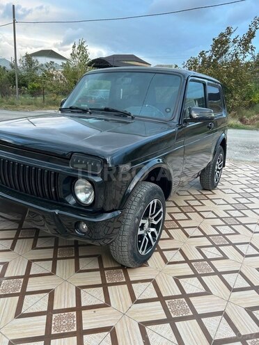 LADA (VAZ) Niva 2016, 96,000 km - 1.7 л - Bakı