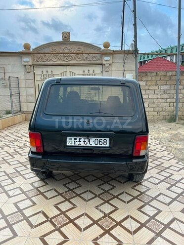 LADA (VAZ) Niva 2016, 96,000 km - 1.7 л - Bakı