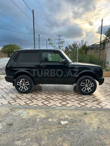 LADA (VAZ) Niva 2016, 96,000 km - 1.7 л - Bakı