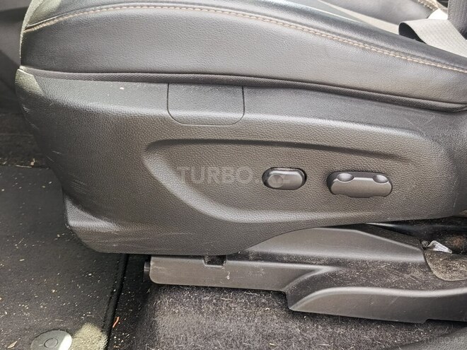 Chevrolet Trax 2017, 139,020 km - 1.4 l - Bakı