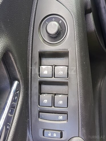 Chevrolet Trax 2017, 139,020 km - 1.4 l - Bakı