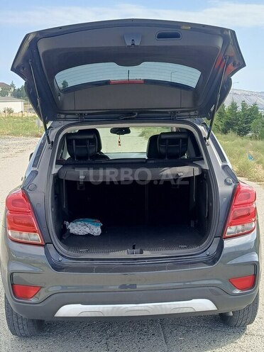 Chevrolet Trax 2017, 139,020 km - 1.4 l - Bakı